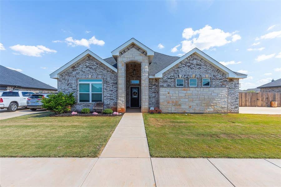 Property photo for 6717 Red Yucca Road, Abilene, TX