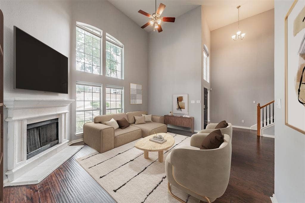 1785 Massey Drive, Lewisville, TX 75067