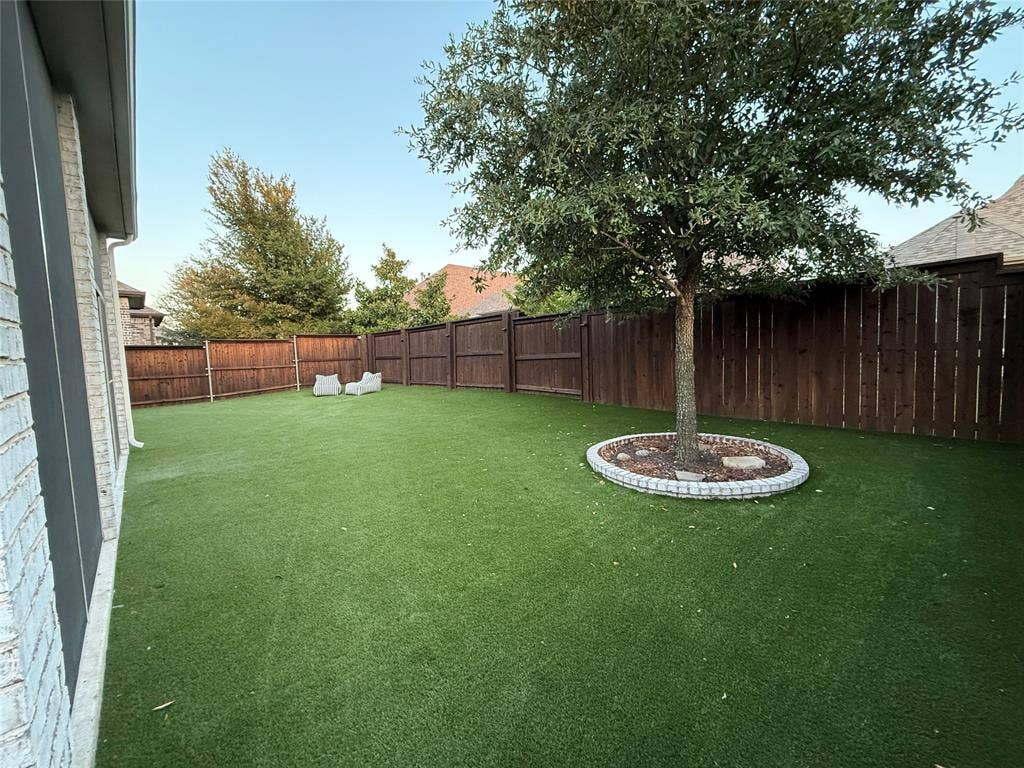 2625 Preakness Place, Celina, TX 75009 No maintence yard- turf