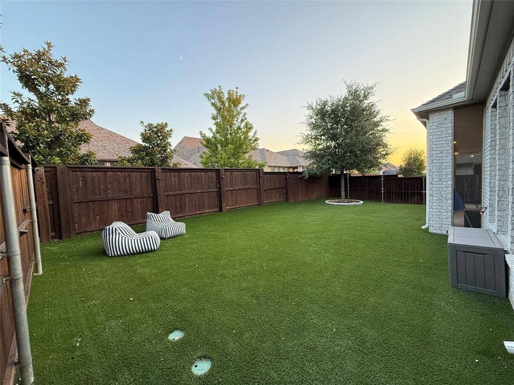 2625 Preakness Place, Celina, TX 75009 No maintence yard- turf
