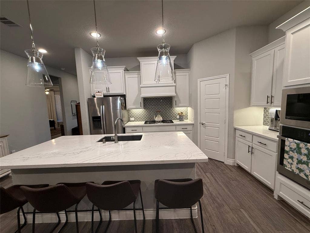 2625 Preakness Place, Celina, TX 75009 Kitchen