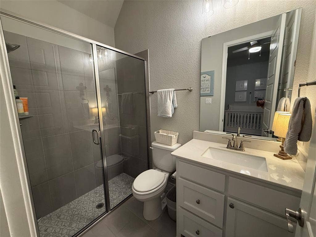 2625 Preakness Place, Celina, TX 75009 Bathroom- attached to bedroom 3