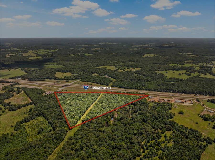 Property photo for TBD Interstate 30 TR 1, Cookville, TX