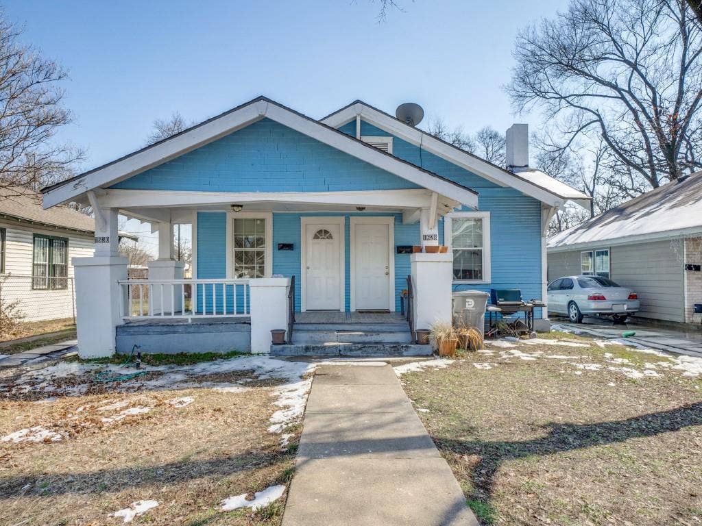 1628 Poplar Street, Dallas, TX 75215 1628 Poplar Street, Dallas, TX 75215