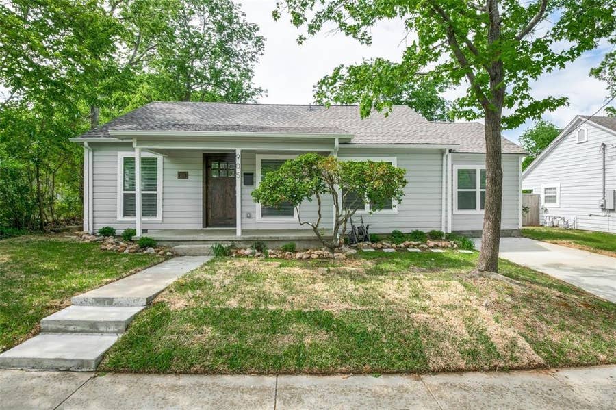 Property photo for 905 Haynes Street, Denton, TX