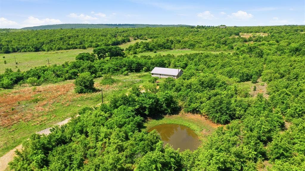 3180 Rock Creek Road, Jacksboro, TX 76458
