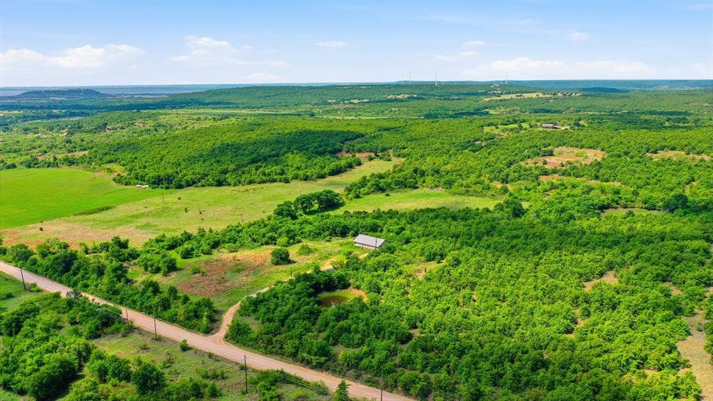 3180 Rock Creek Road, Jacksboro, TX 76458
