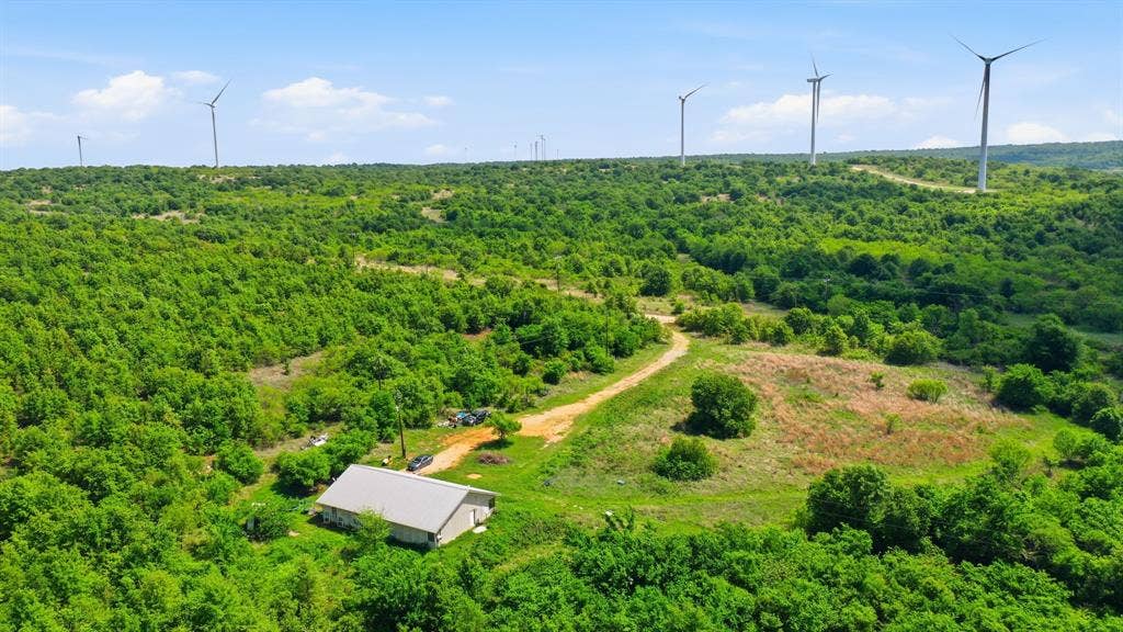 3180 Rock Creek Road, Jacksboro, TX 76458
