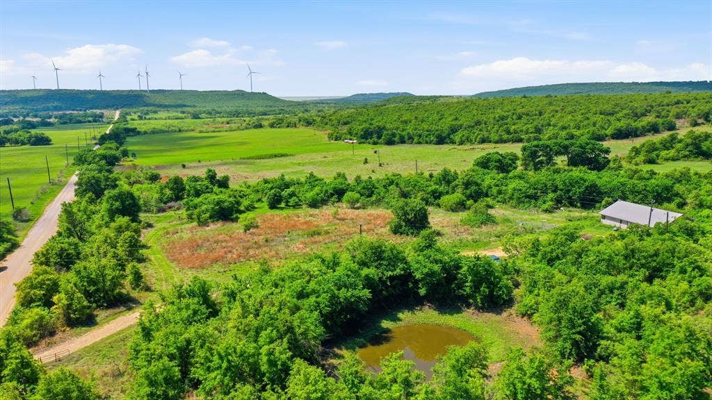 3180 Rock Creek Road, Jacksboro, TX 76458
