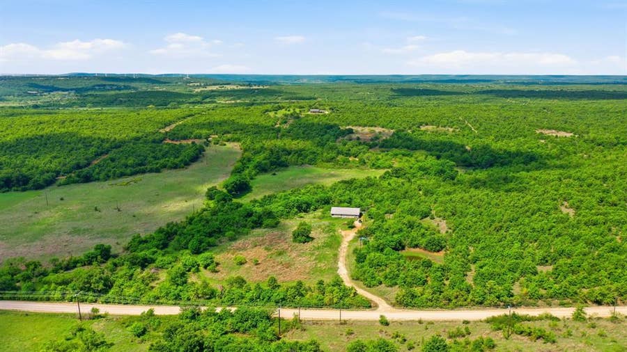 Property photo for 3180 Rock Creek Road, Jacksboro, TX