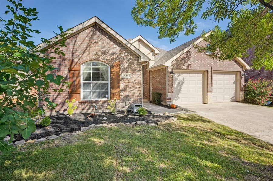 Property photo for 499 Liberty Way, Lake Dallas, TX