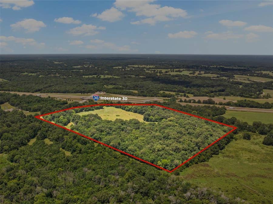 Property photo for TBD Interstate 30 TR 3, Cookville, TX