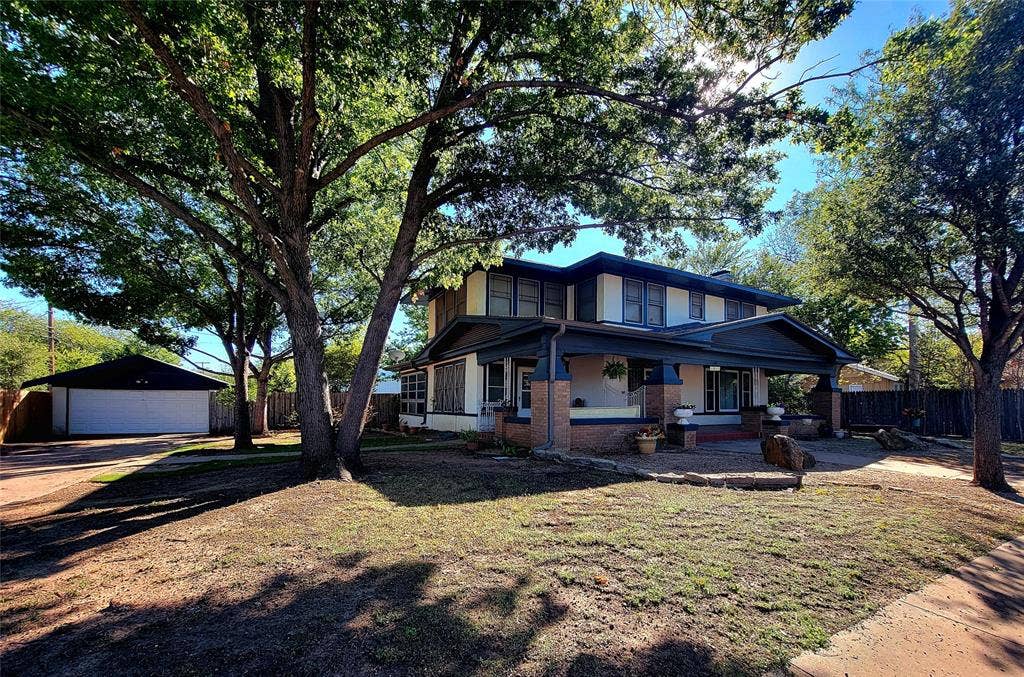 1835 S 7th Street, Abilene, TX 79602 1835 S 7th - Front