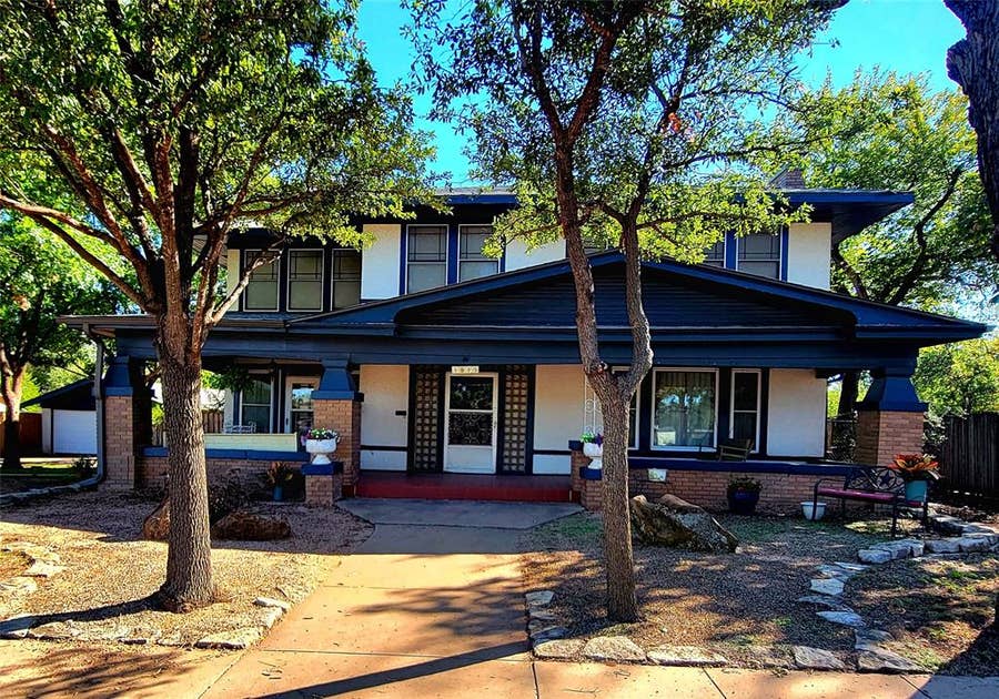 Property photo for 1835 S 7th Street, Abilene, TX