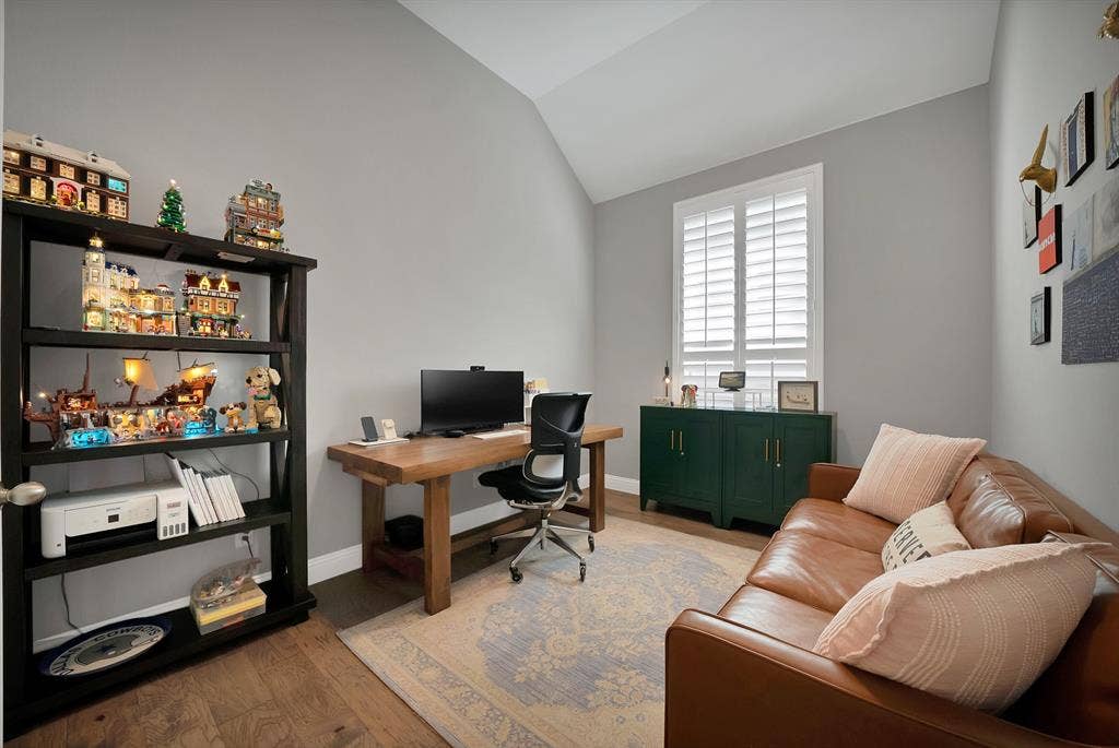 15032 Chipwood Drive, Aledo, TX 76008 Custom Shutters