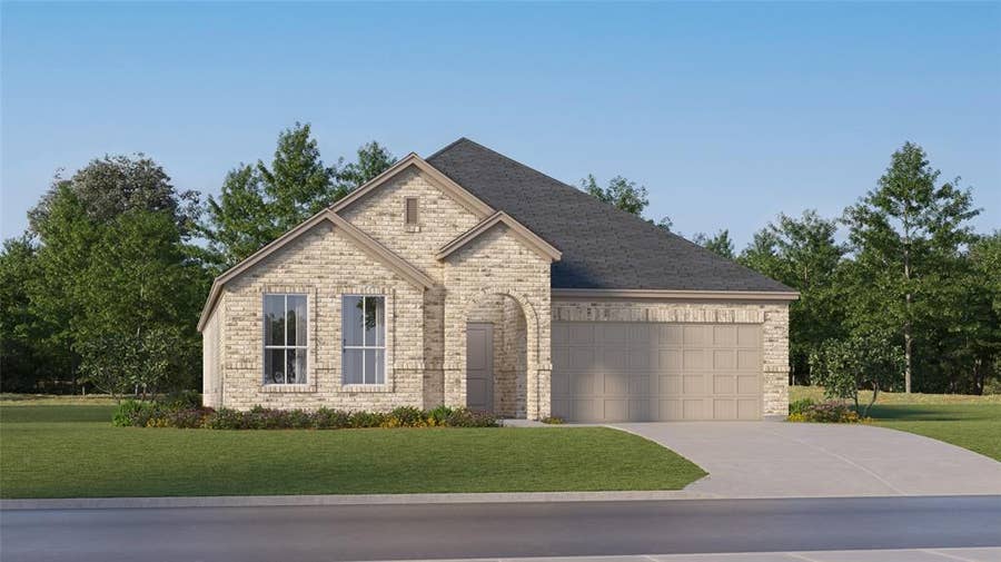 Property photo for 2004 Fulmer Drive, Ennis, TX