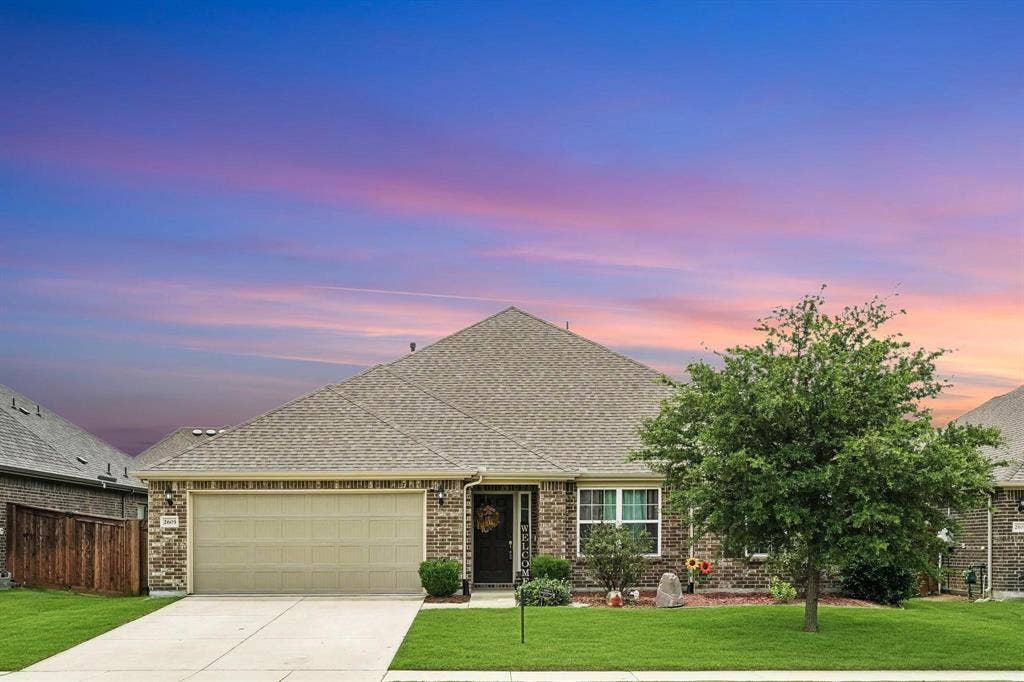 2603 Wallingford Drive, Mansfield, TX 76084