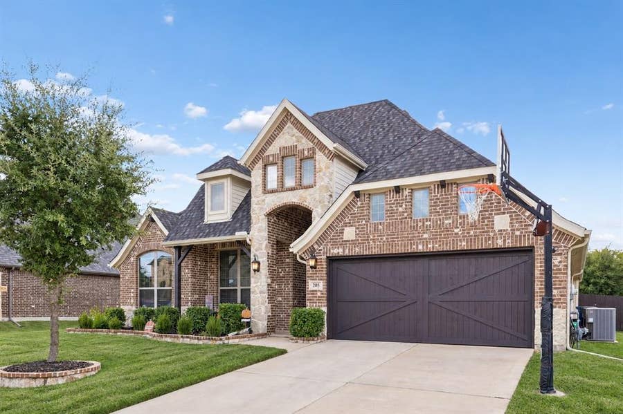 Property photo for 205 Covington Drive, Wylie, TX