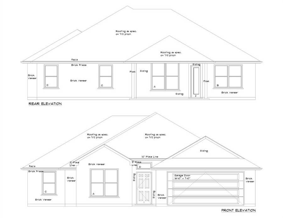 Property photo for 7715 Wildflower Way, Abilene, TX