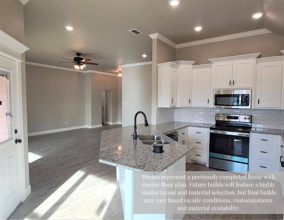 7715 Wildflower Way, Abilene, TX 79602