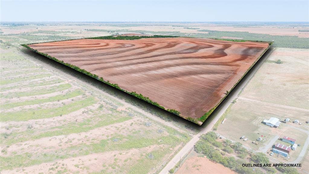 175 Acres Kimbrough Rd, Haskell, TX 79521