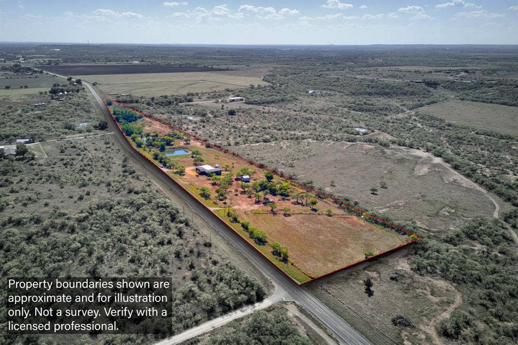 7330 N US Hwy 283, Coleman, TX 76834