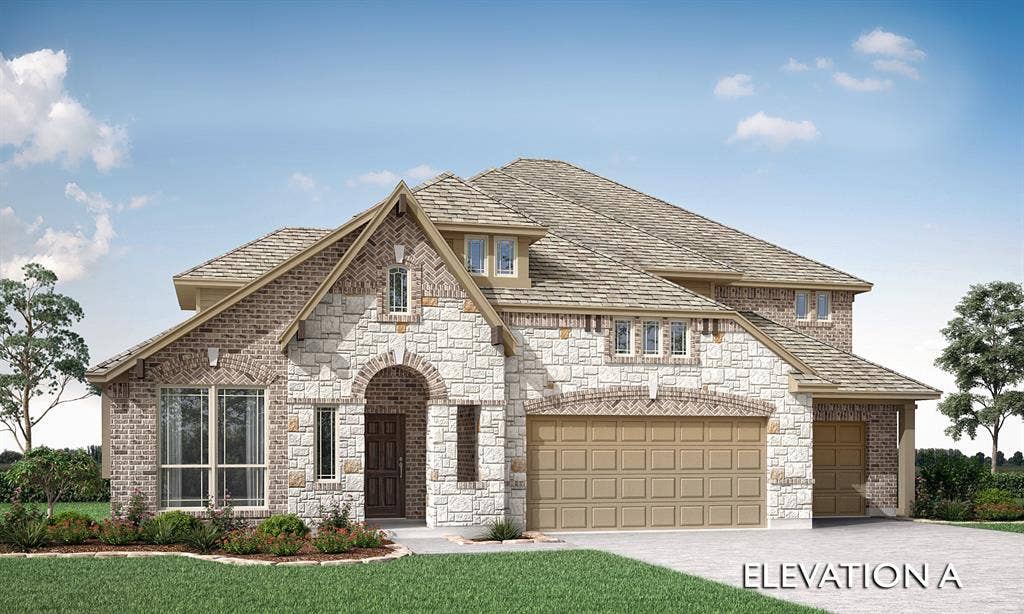5800 Hadrian Drive, Celina, TX 76227
