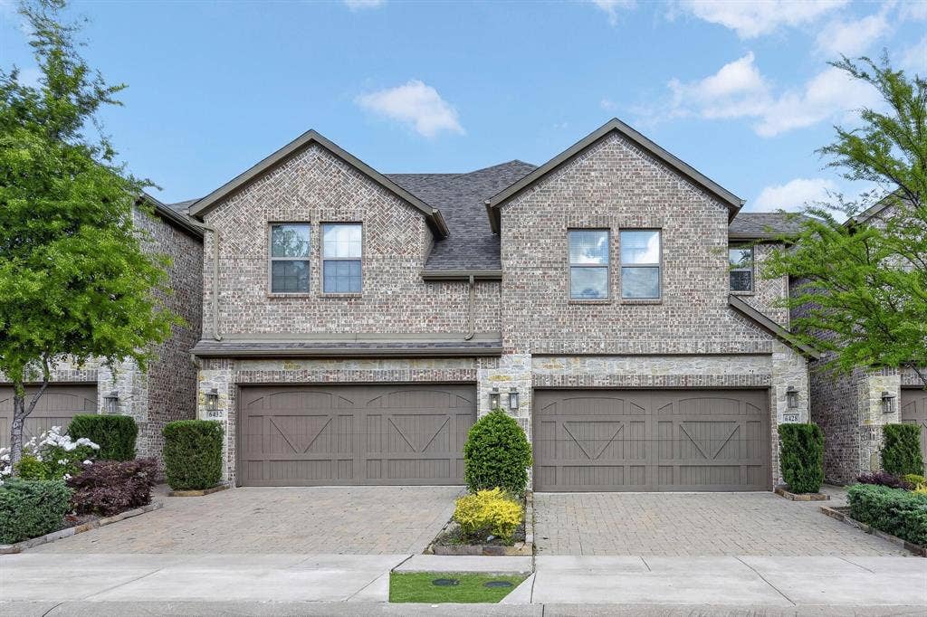 6428 Hermosa Drive, Plano, TX 75024 6428 Hermosa Drive, Plano, TX 75024
