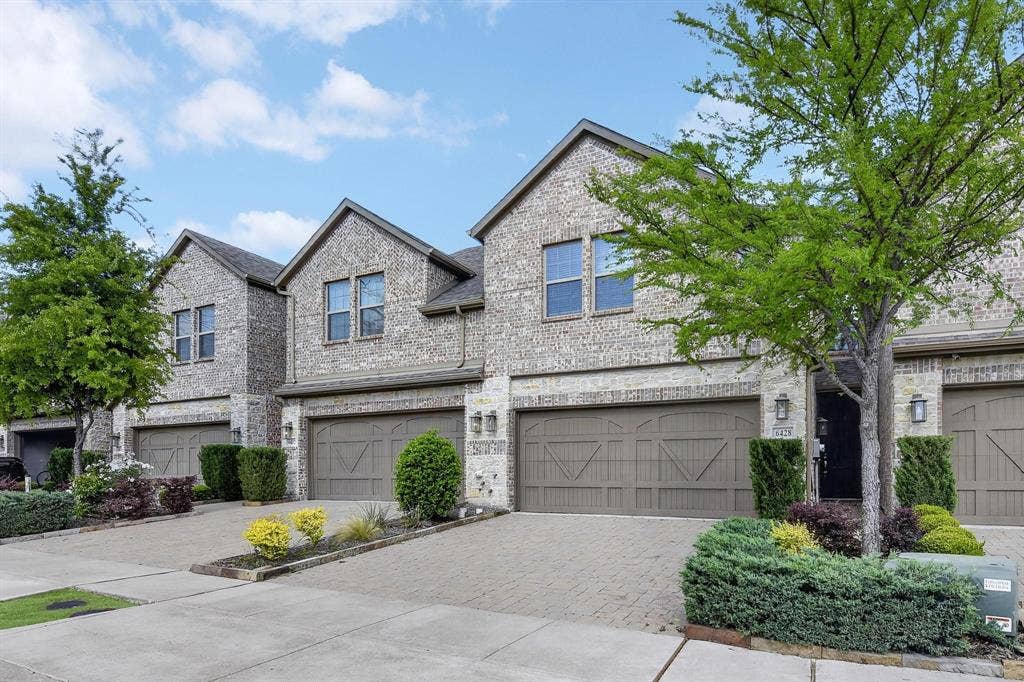 6428 Hermosa Drive, Plano, TX 75024 6428 Hermosa Drive, Plano, TX 75024