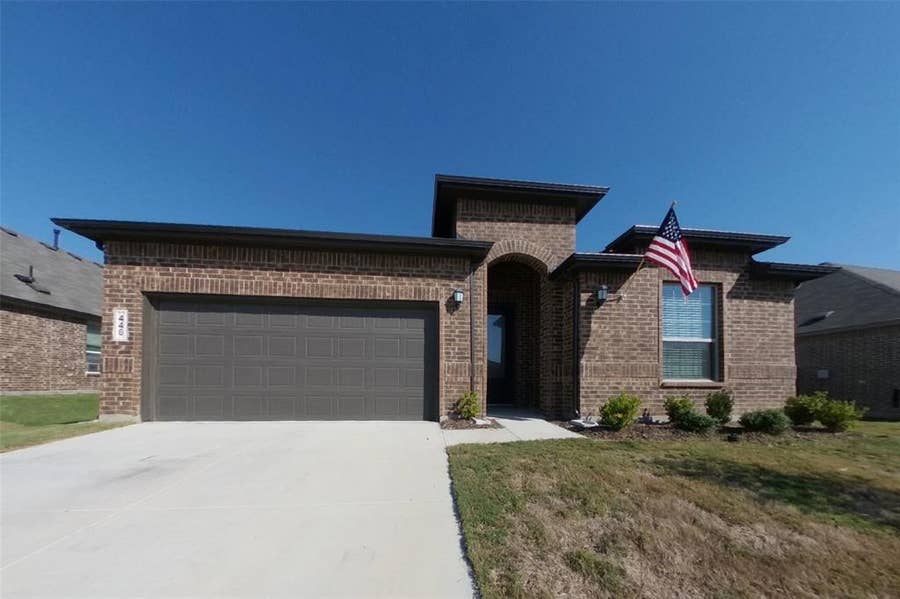 Property photo for 448 Lone Star Drive, Justin, TX