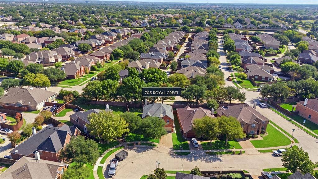 705 Royal Crest Court, McKinney, TX 75072 705 Royal Crest Court, McKinney, TX 75072