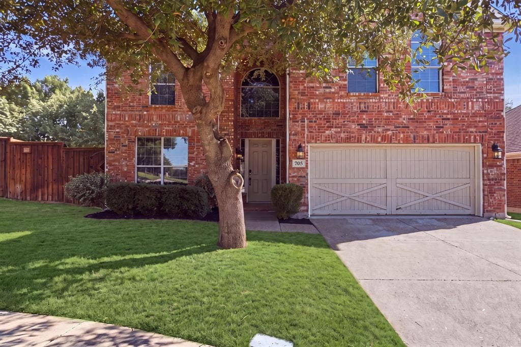 705 Royal Crest Court, McKinney, TX 75072 705 Royal Crest Court, McKinney, TX 75072