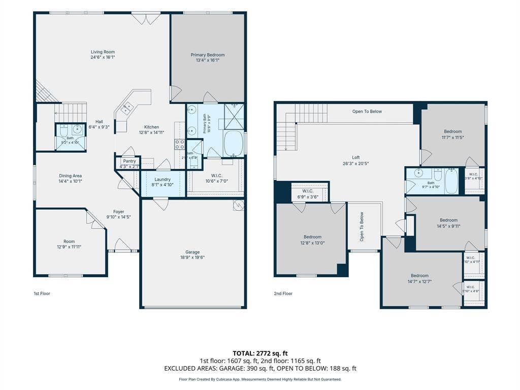705 Royal Crest Court, McKinney, TX 75072 705 Royal Crest Court, McKinney, TX 75072