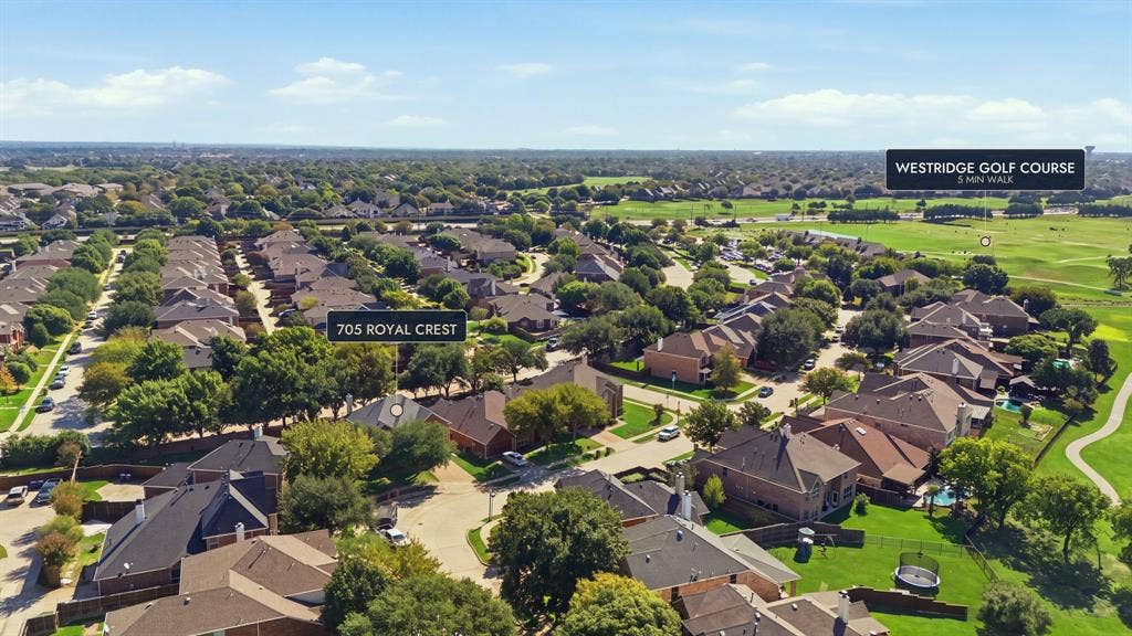 705 Royal Crest Court, McKinney, TX 75072 705 Royal Crest Court, McKinney, TX 75072