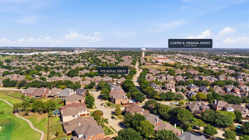 705 Royal Crest Court, McKinney, TX 75072 705 Royal Crest Court, McKinney, TX 75072