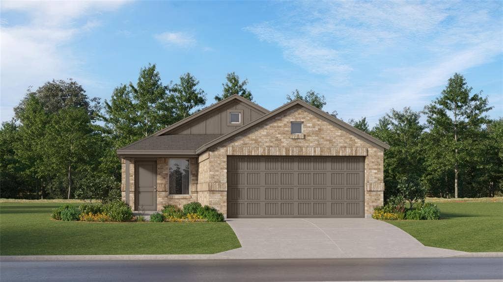 2124 Neyland Drive, Ennis, TX 75119 2124 Neyland Drive, Ennis, TX 75119