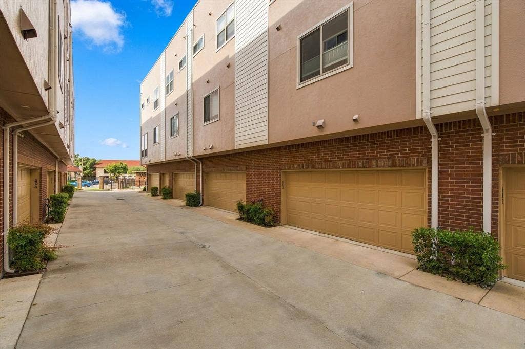 2 car garage