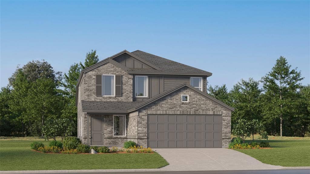 2124 Shady Oaks Street, Ennis, TX 75119 2124 Shady Oaks Street, Ennis, TX 75119