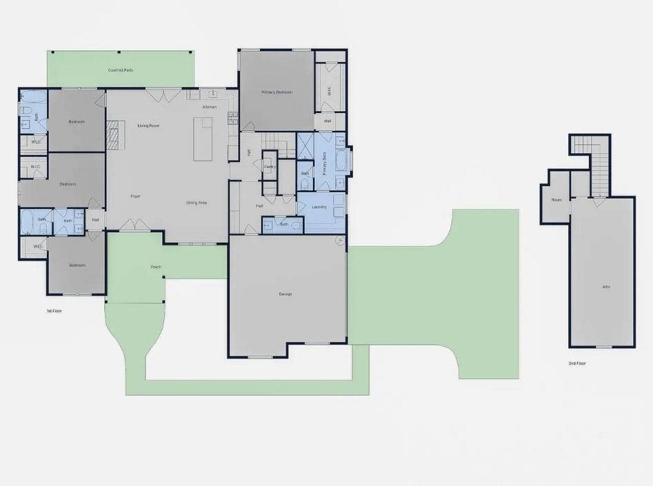589 Big Buck Drive, Moscow, TX 75960