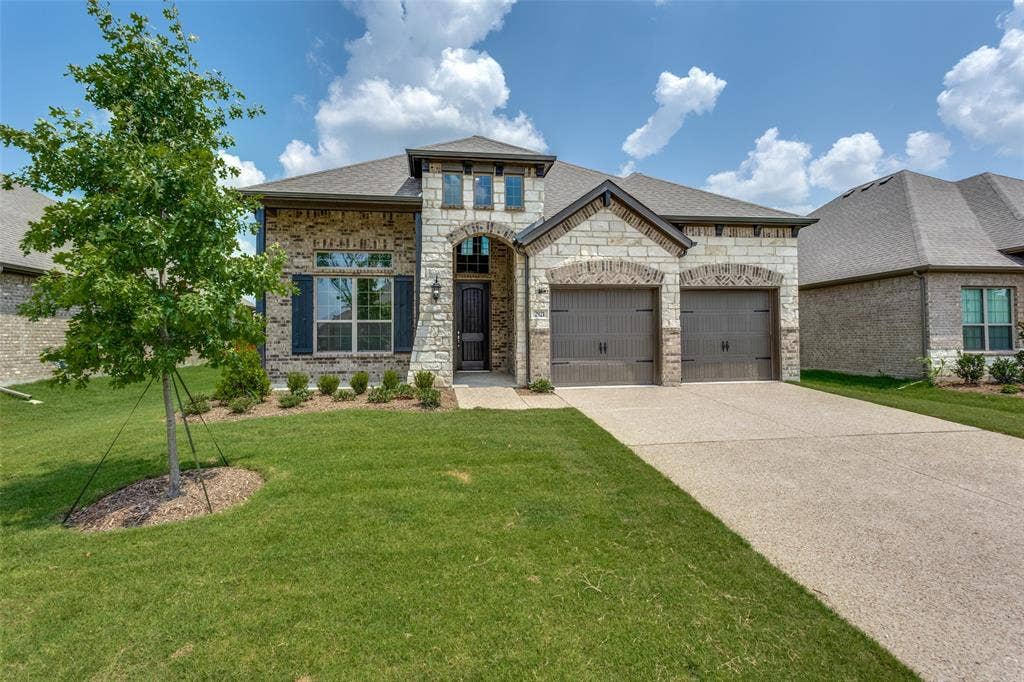 2921 Pronghorn Drive, Melissa, TX 75454 2921 Pronghorn Drive, Melissa, TX 75454