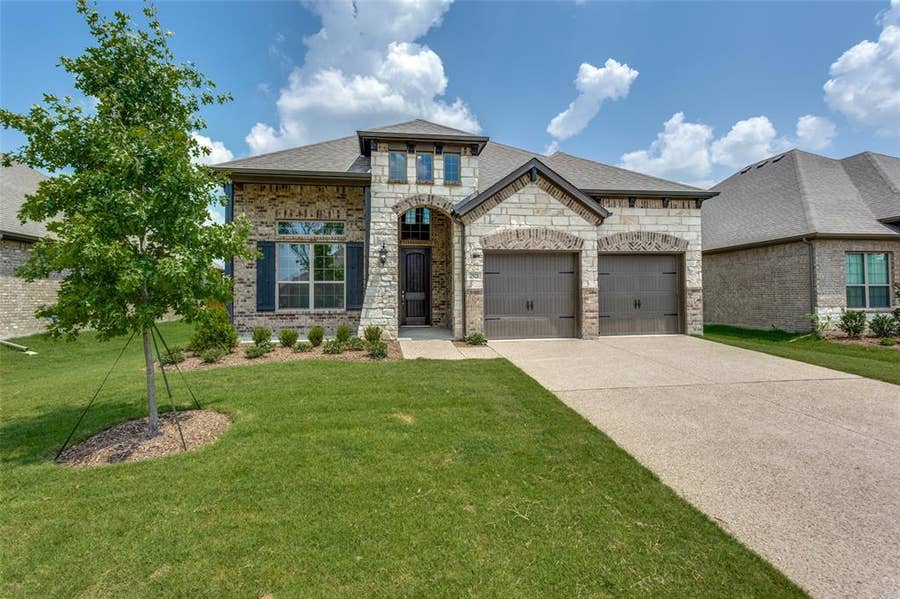 Property photo for 2921 Pronghorn Drive, Melissa, TX