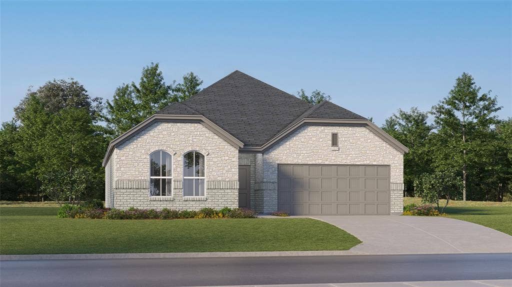 4857 Egwani Drive, Ennis, TX 75119 4857 Egwani Drive, Ennis, TX 75119