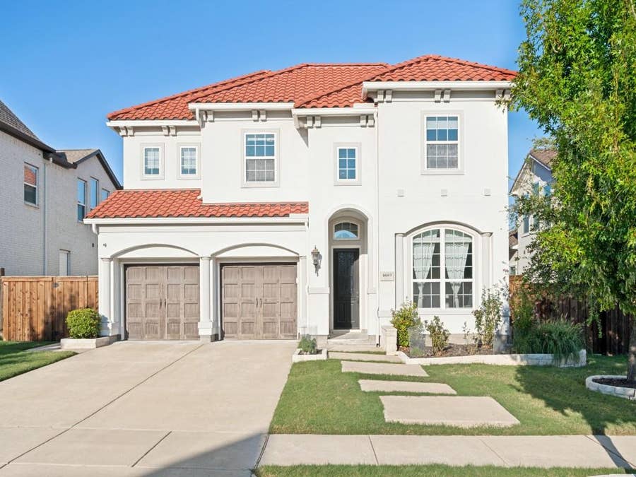 Property photo for 6669 Titus Lane, Frisco, TX