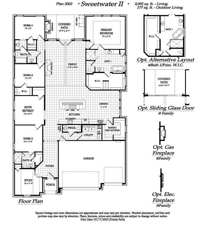 333 Bee Balm Road, McKinney, TX 75071 Sweetwater II Floorplan.jpg