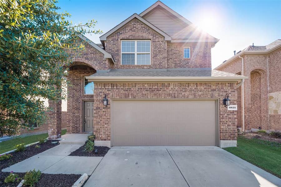Property photo for 9825 Prairie Dog Lane, McKinney, TX