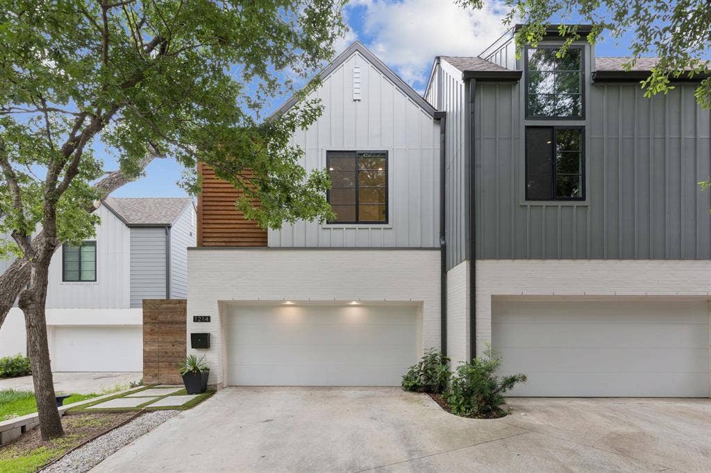 1214 Haines Avenue, Dallas, TX 75208 1214 Haines Avenue, Dallas, TX 75208