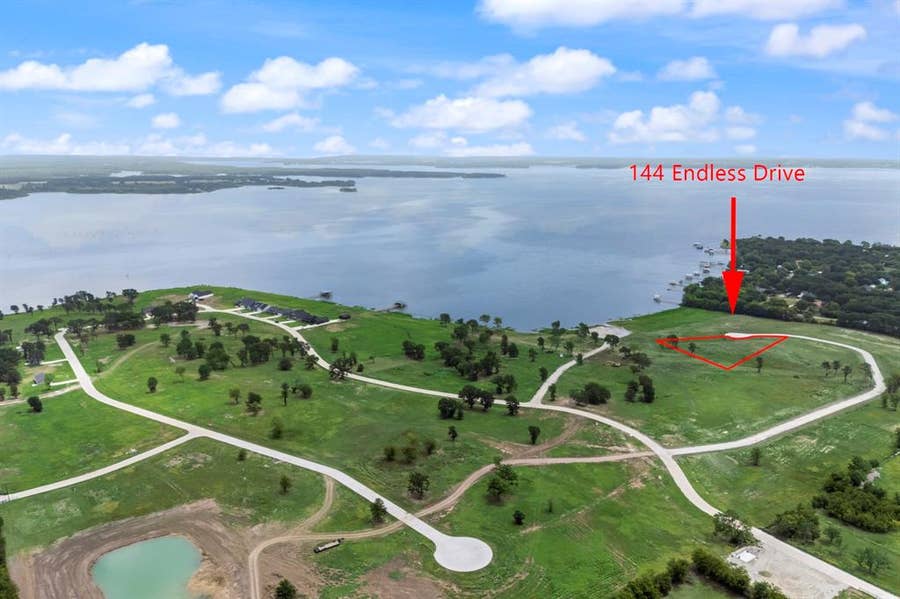 Property photo for 144 Endless Drive, West Tawakoni, TX
