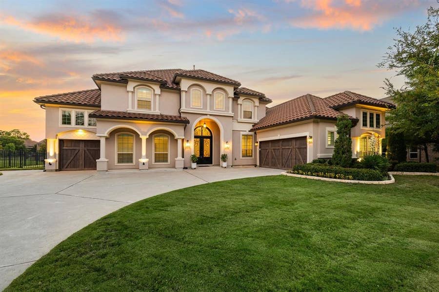 Property photo for 7012 Da Vinci, Colleyville, TX