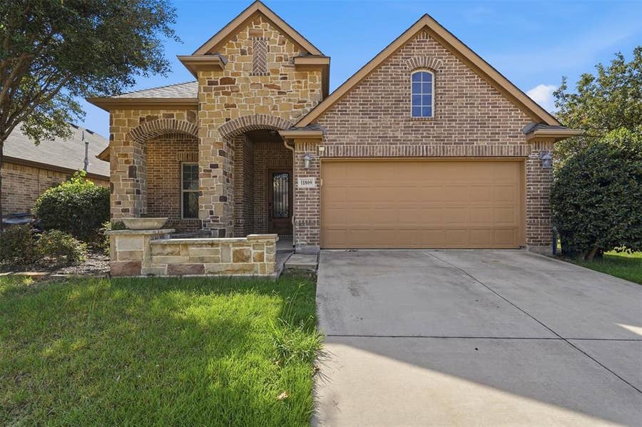 Property photo for 11809 Bertram Road, McKinney, TX