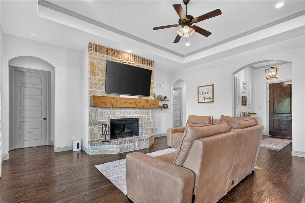 3075 Bridgecreek Drive, Rockwall, TX 75032 3075 Bridgecreek Drive, Rockwall, TX 75032